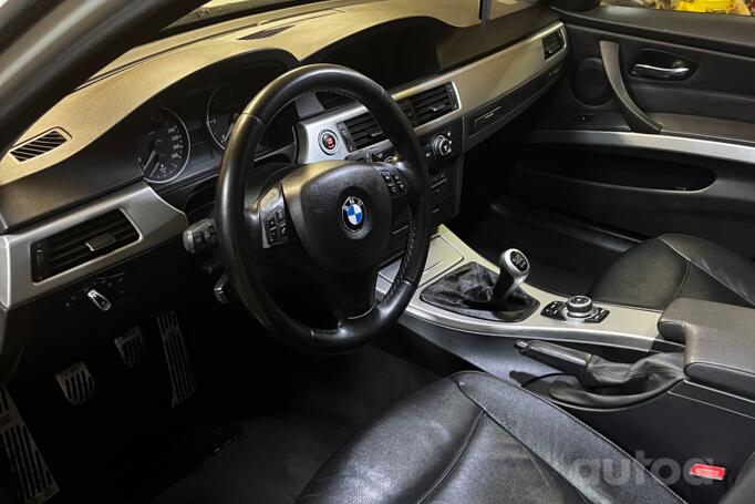 BMW 3 Series E90/E91/E92/E93 [restyling] Touring wagon