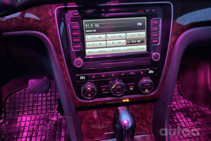 Volkswagen Passat (North America)