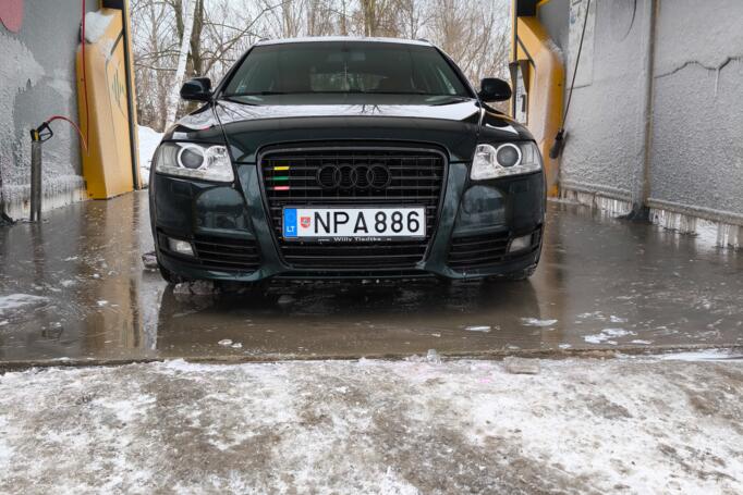 Audi A6 4F/C6 [restyling] Avant wagon 5-doors