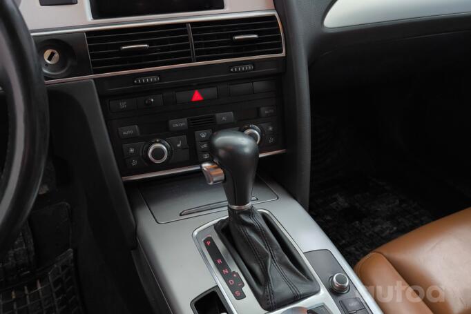 Audi A6 4F/C6 [restyling] Avant wagon 5-doors