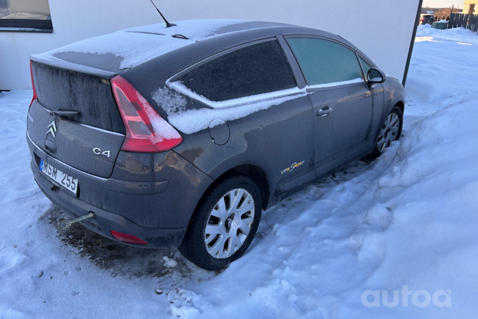 Citroen C4 1 generation Hatchback 3-doors