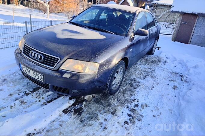 Audi A6 4B/C5 Sedan
