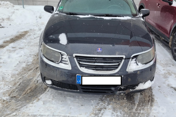 Saab 9-5 1 generation [2th restyling]