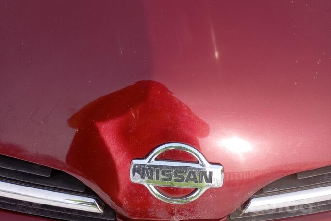 Nissan Almera Tino 1 generation [restyling]
