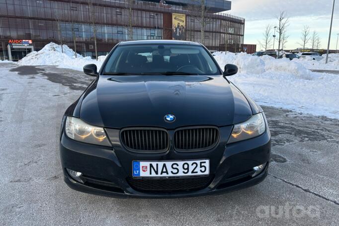 BMW 3 Series E90/E91/E92/E93 [restyling] Touring wagon