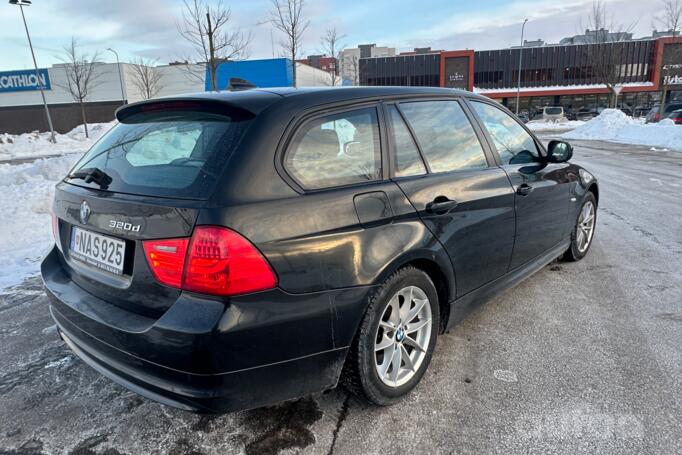 BMW 3 Series E90/E91/E92/E93 [restyling] Touring wagon