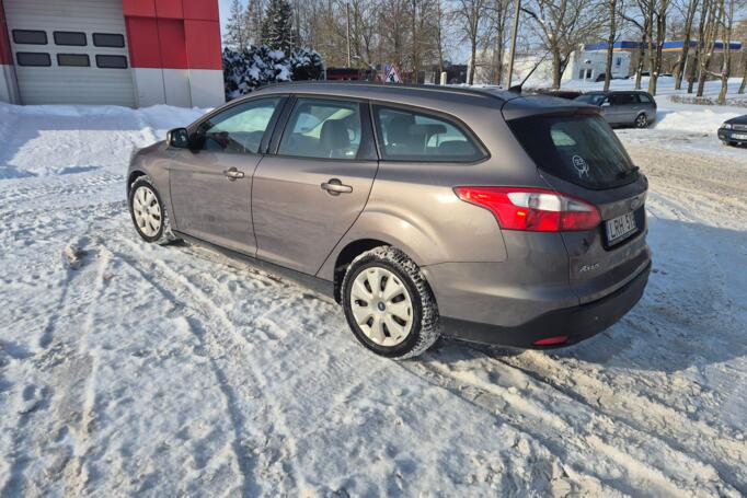 Ford Focus 3 generation wagon 5-doors