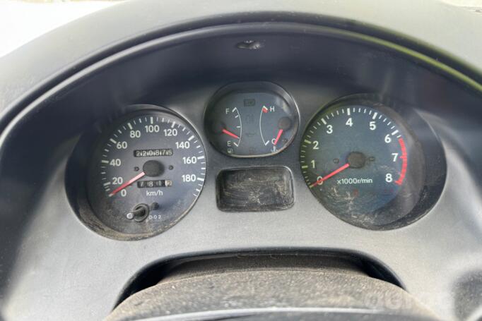 Toyota RAV4 1 generation [restyling] Crossover 2-doors