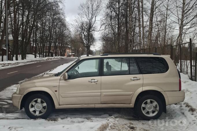 Suzuki Grand Vitara 2 generation Crossover 5-doors