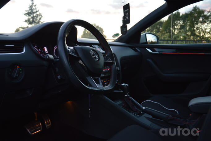 Skoda Octavia RS A7 [restyling]