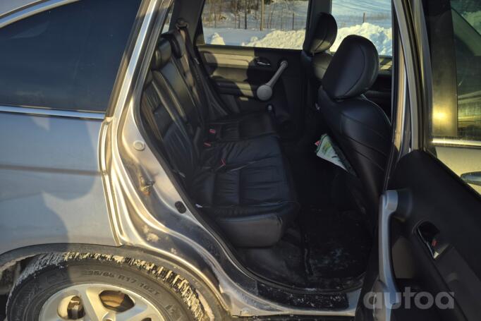 Honda CR-V 3 generation Crossover