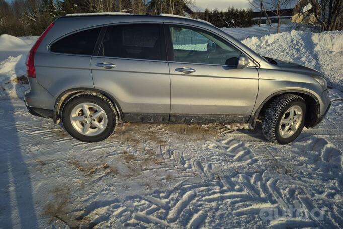 Honda CR-V 3 generation Crossover