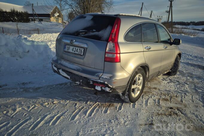 Honda CR-V 3 generation Crossover