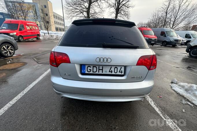 Audi A4 B7 Avant wagon 5-doors