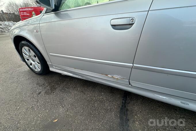 Audi A4 B7 Avant wagon 5-doors