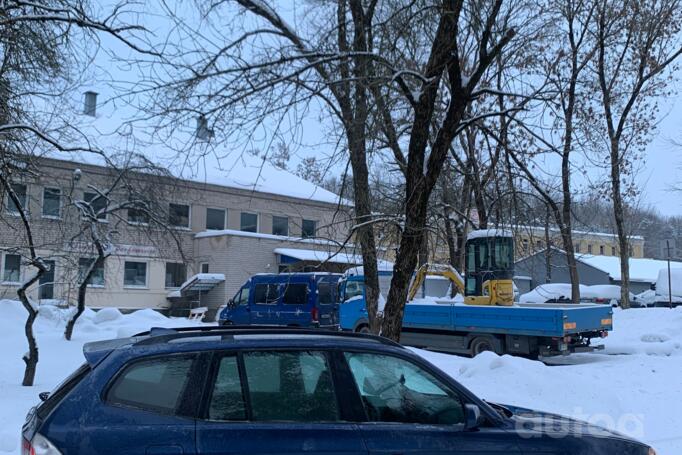 BMW X3 E83 Crossover