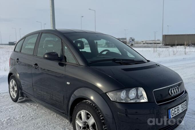 Audi A2 8Z Hatchback 5-doors