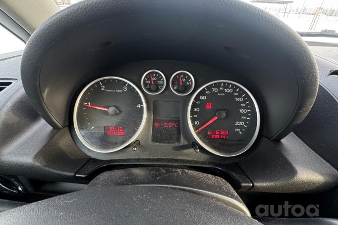 Audi A2 8Z Hatchback 5-doors