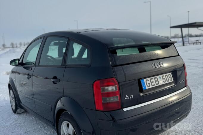Audi A2 8Z Hatchback 5-doors
