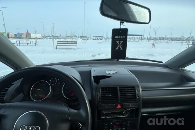 Audi A2 8Z Hatchback 5-doors