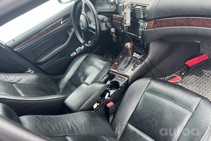 BMW 3 Series E46 [restyling] Touring wagon