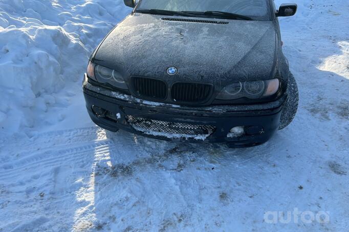 BMW 3 Series E46 [restyling] Touring wagon