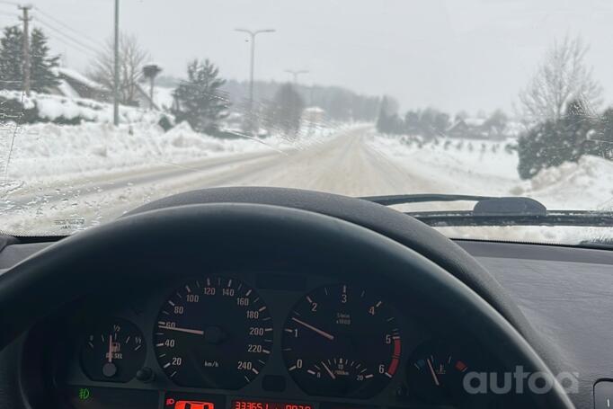 BMW 3 Series E46 [restyling] Touring wagon