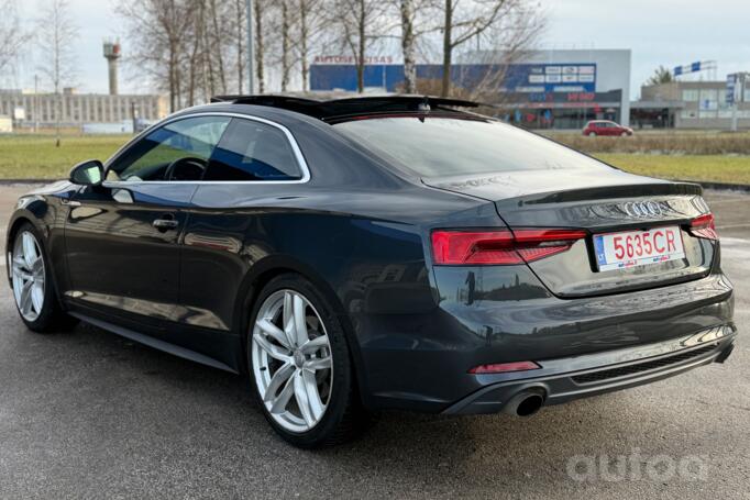 Audi A5 2 generation Coupe