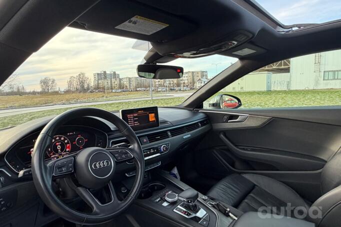 Audi A5 2 generation Coupe