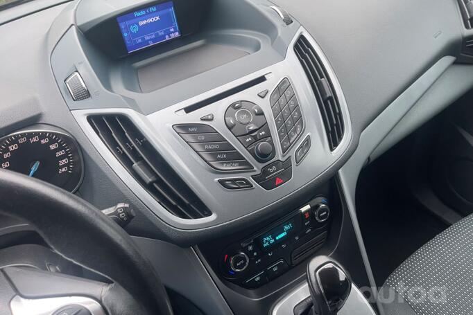 Ford C-Max 2 generation Grand minivan 5-doors