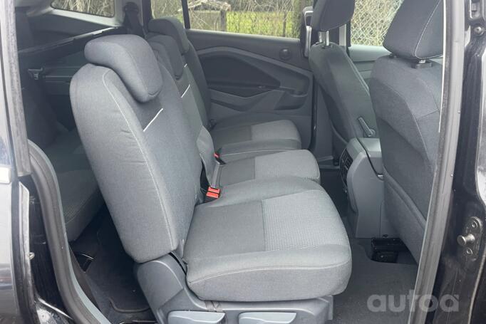 Ford C-Max 2 generation Grand minivan 5-doors