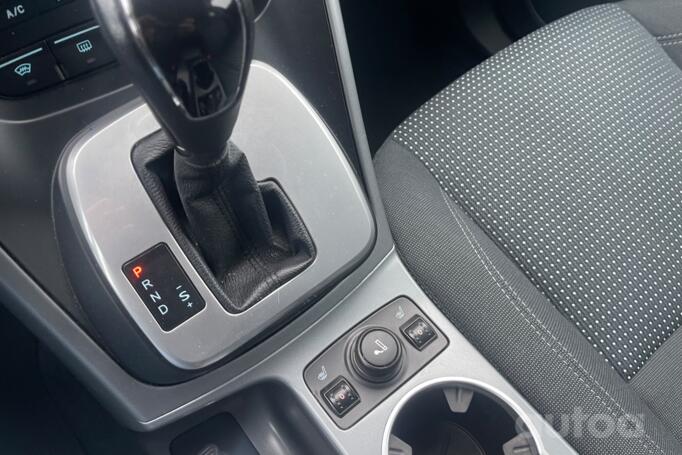 Ford C-Max 2 generation Grand minivan 5-doors