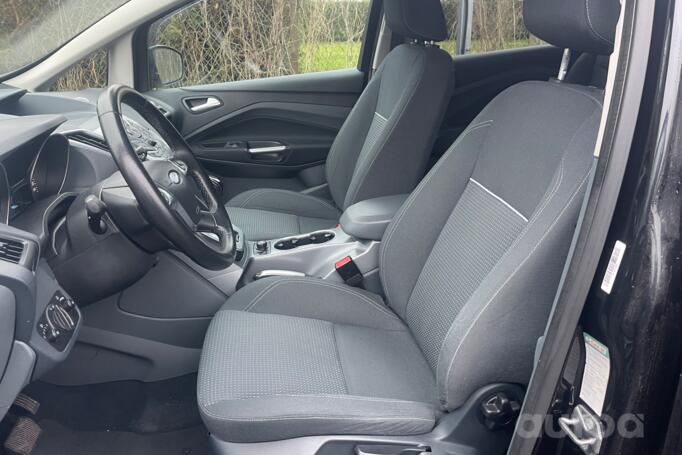 Ford C-Max 2 generation Grand minivan 5-doors