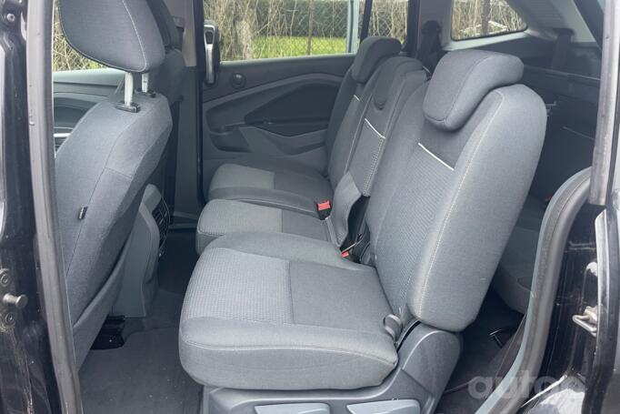 Ford C-Max 2 generation Grand minivan 5-doors