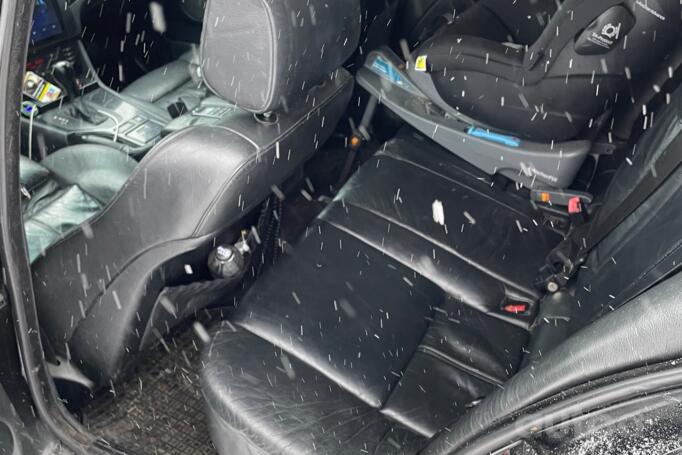 BMW 5 Series E39 [restyling] Touring wagon