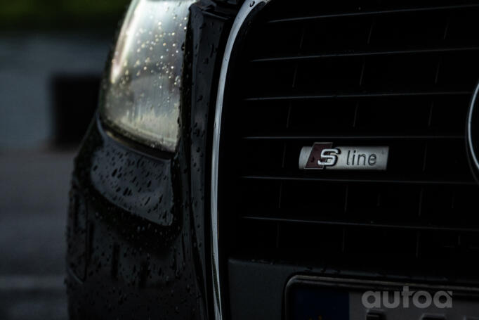 Audi A4 B7 Avant wagon 5-doors