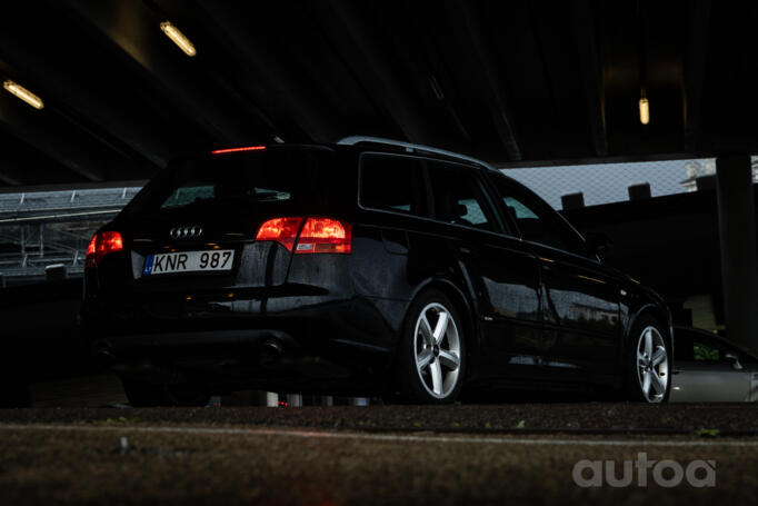 Audi A4 B7 Avant wagon 5-doors