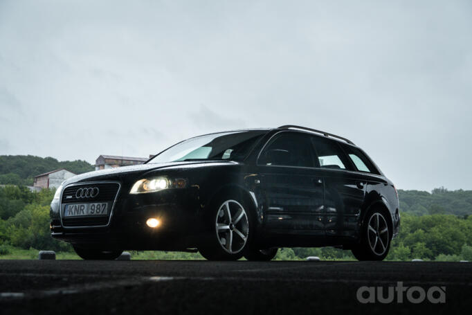 Audi A4 B7 Avant wagon 5-doors