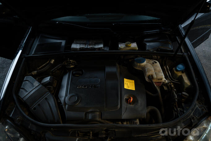 Audi A4 B7 Avant wagon 5-doors