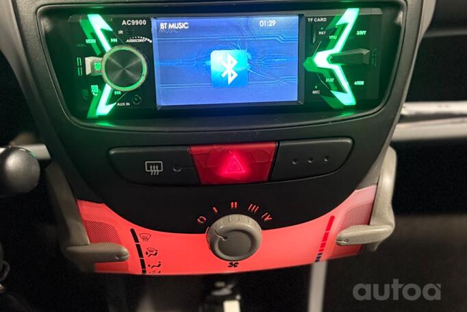 Citroen C1 1 generation Hatchback 5-doors