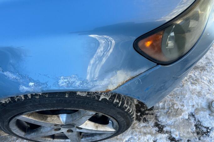 Volvo V50 1 generation wagon