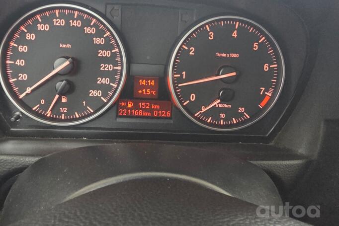 BMW 3 Series E90/E91/E92/E93 [restyling] Touring wagon