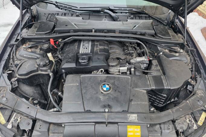 BMW 3 Series E90/E91/E92/E93 [restyling] Touring wagon