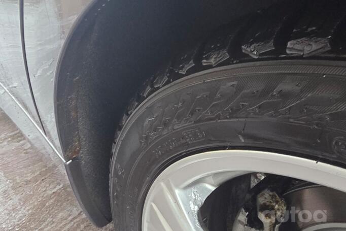 BMW 3 Series E90/E91/E92/E93 [restyling] Touring wagon