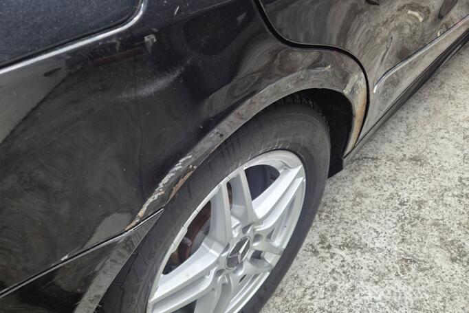 Mercedes-Benz E-Class W212/S212/C207/A207 wagon 5-doors