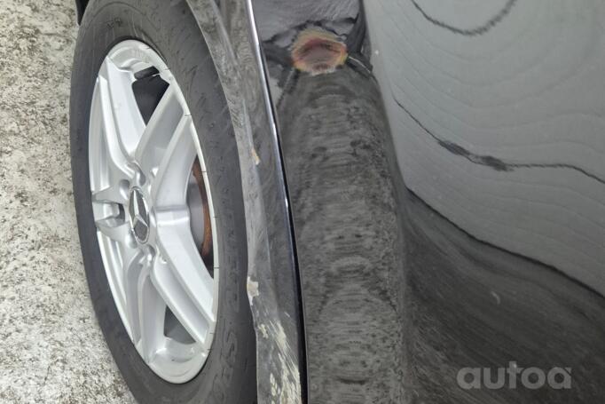 Mercedes-Benz E-Class W212/S212/C207/A207 wagon 5-doors