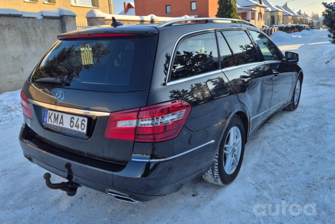Mercedes-Benz E-Class W212/S212/C207/A207 wagon 5-doors