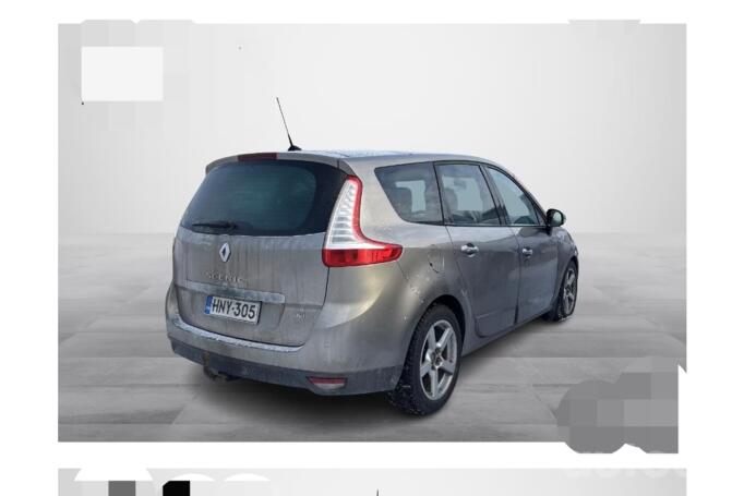 Renault Scenic 3 generation Grand minivan 5-doors