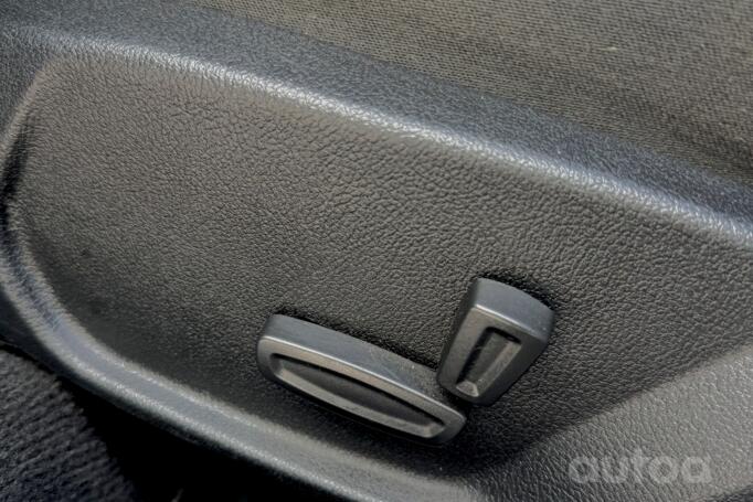 Ford Mondeo 4 generation Sedan