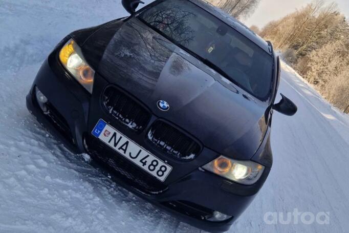 BMW 3 Series E90/E91/E92/E93 [restyling] Touring wagon